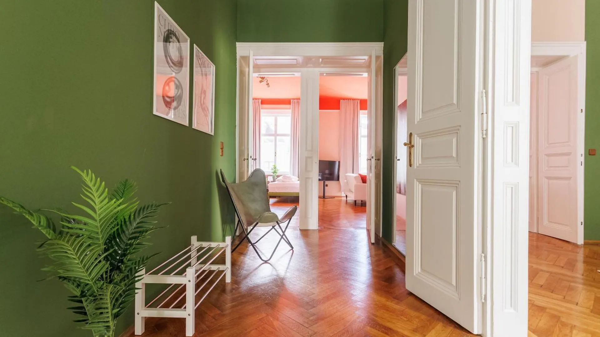 4Ty3 Apartments - Stadtpark City Apartment Is Calling Vienne