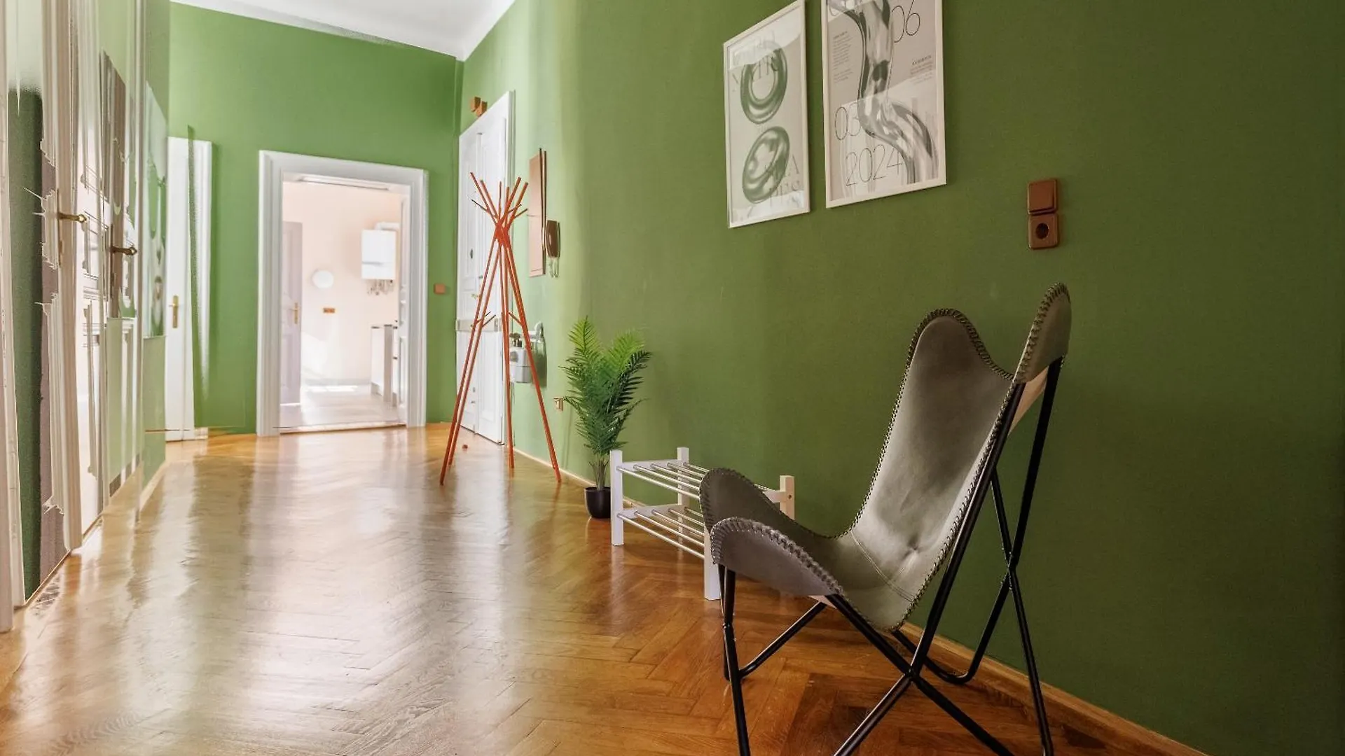 4Ty3 Apartments - Stadtpark City Apartment Is Calling Vienne Autriche