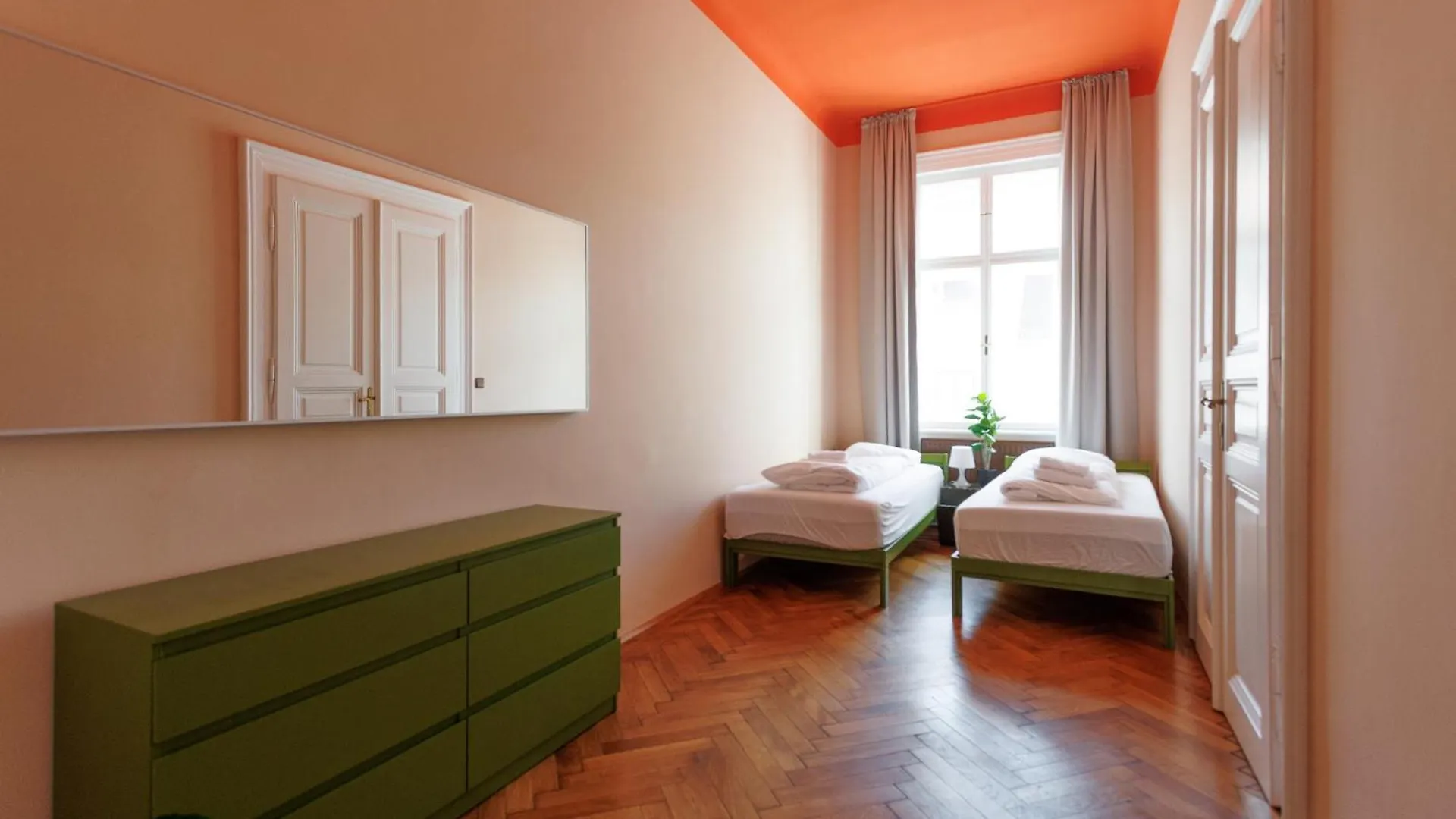 4Ty3 Apartments - Stadtpark City Apartment Is Calling Vienne 0*,