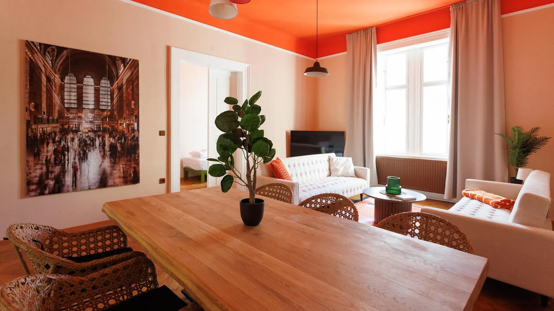 4Ty3 Apartments - Stadtpark City Apartment Is Calling Vienne