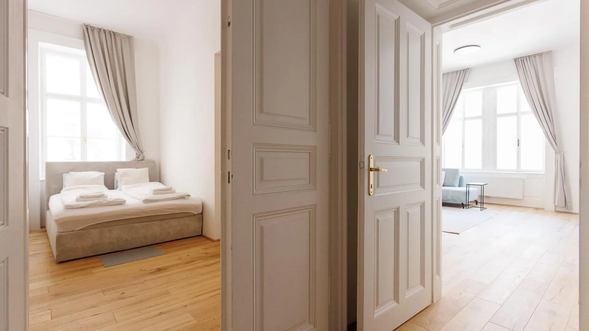 4Ty3 Apartments - Stadtpark City Apartment Is Calling Vienne 0*,