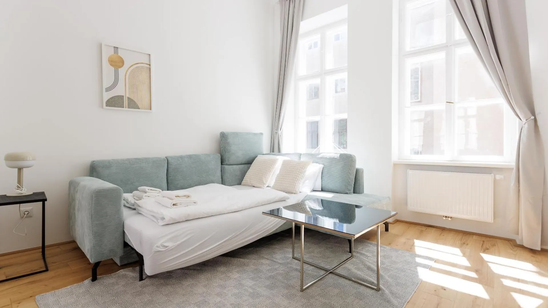 4Ty3 Apartments - Stadtpark City Apartment Is Calling Vienne Autriche