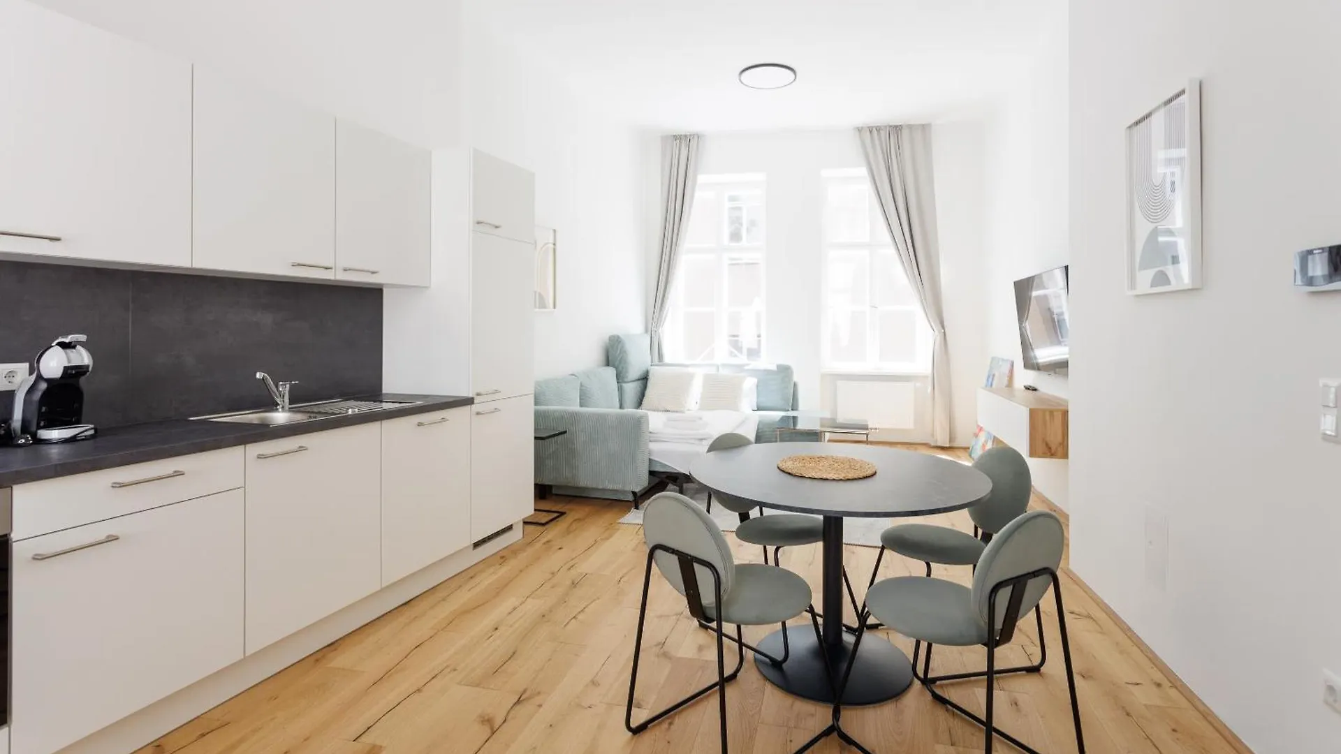 4Ty3 Apartments - Stadtpark City Apartment Is Calling Vienne