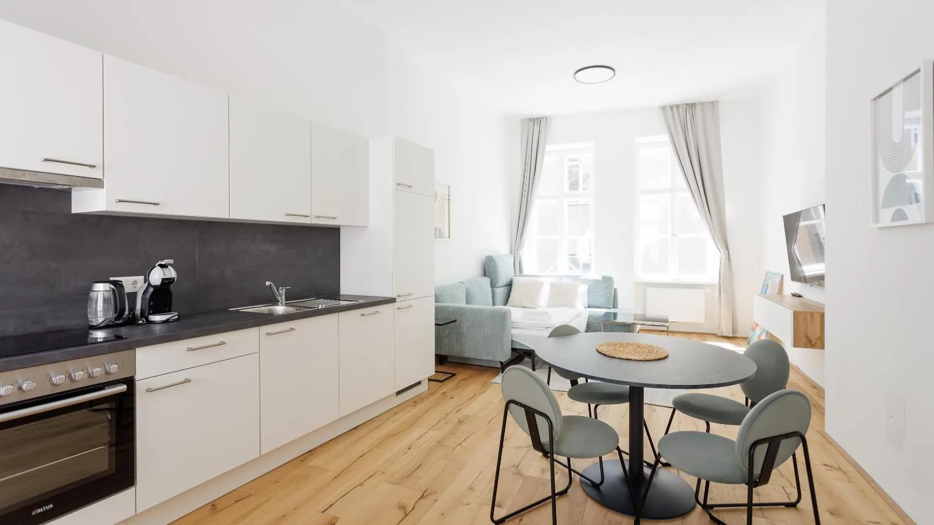 4Ty3 Apartments - Stadtpark City Apartment Is Calling Vienne