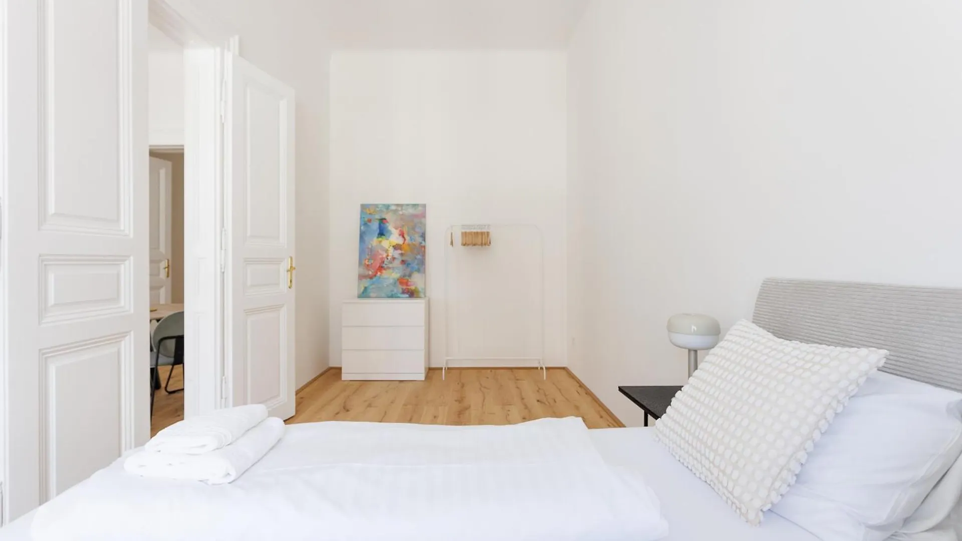 4Ty3 Apartments - Stadtpark City Apartment Is Calling Vienne