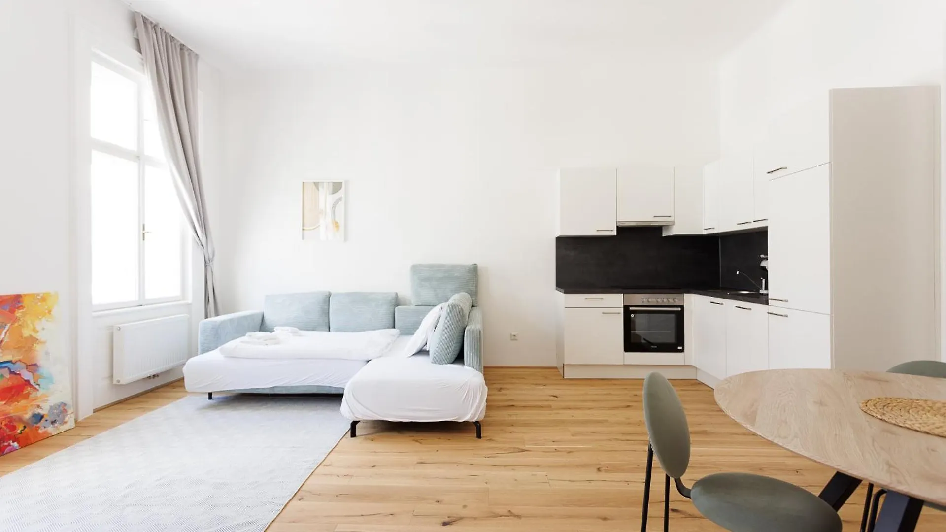 4Ty3 Apartments - Stadtpark City Apartment Is Calling Vienne