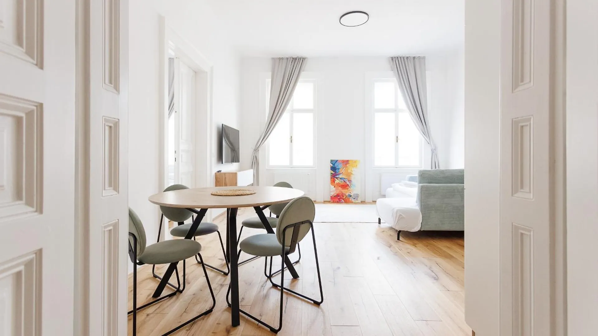 4Ty3 Apartments - Stadtpark City Apartment Is Calling Vienne
