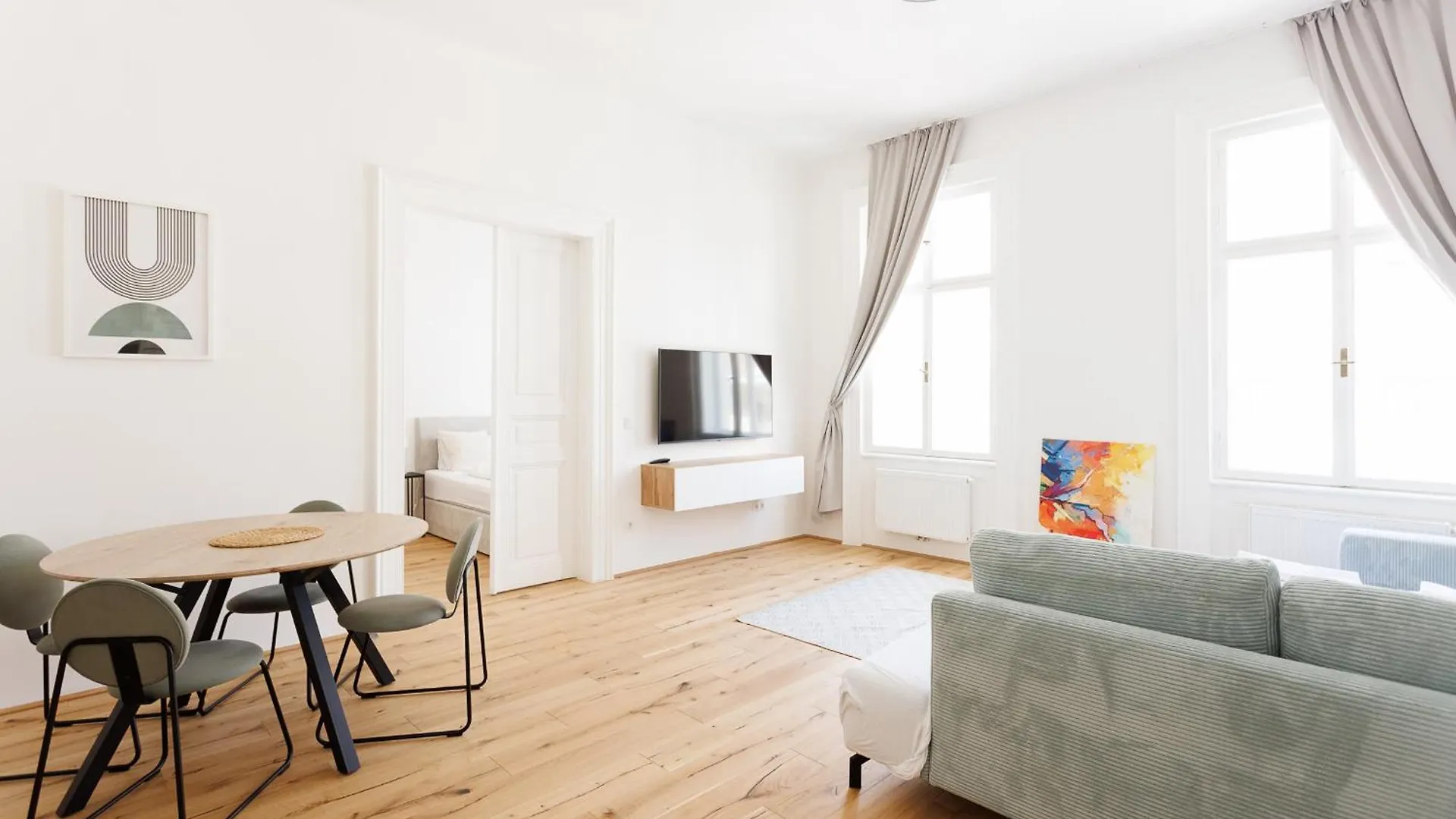 4Ty3 Apartments - Stadtpark City Apartment Is Calling Vienne