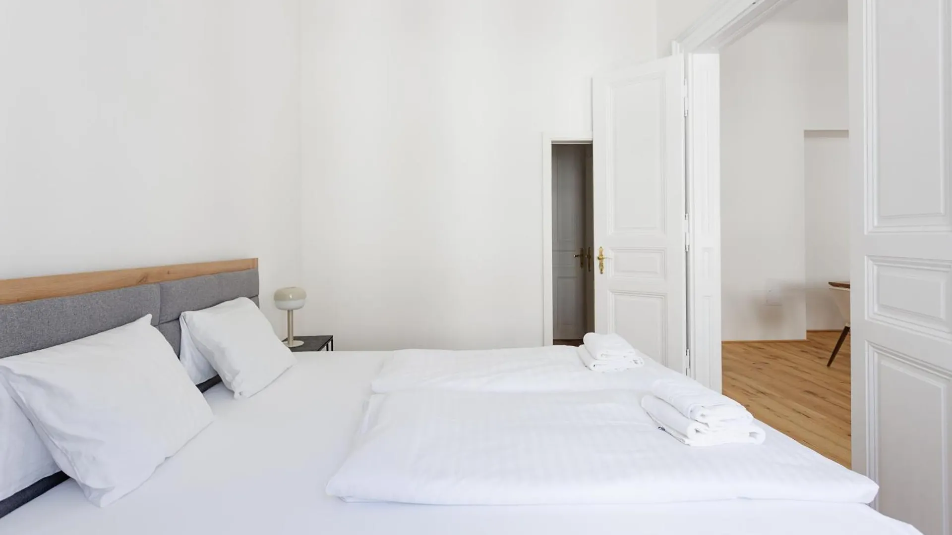 4Ty3 Apartments - Stadtpark City Apartment Is Calling Vienne