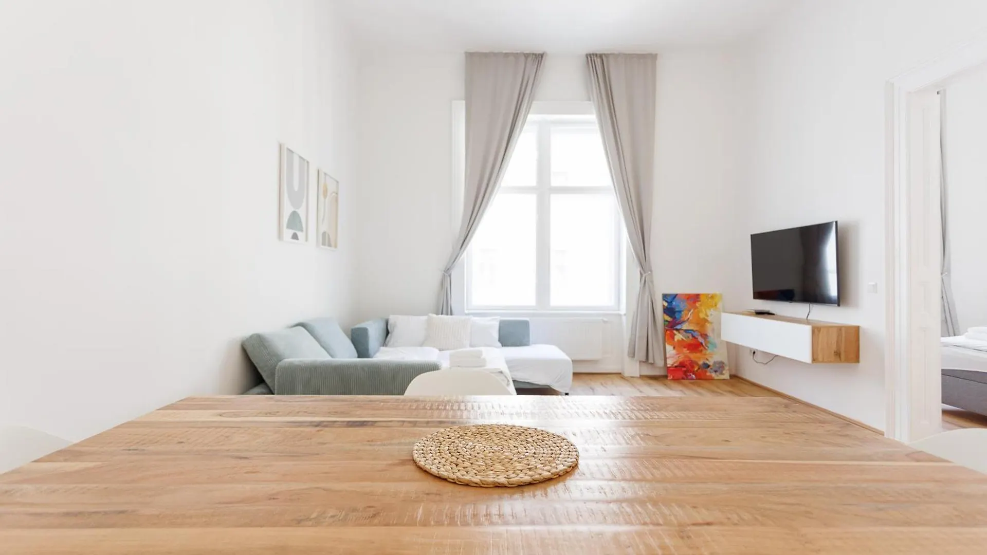 4Ty3 Apartments - Stadtpark City Apartment Is Calling Vienne
