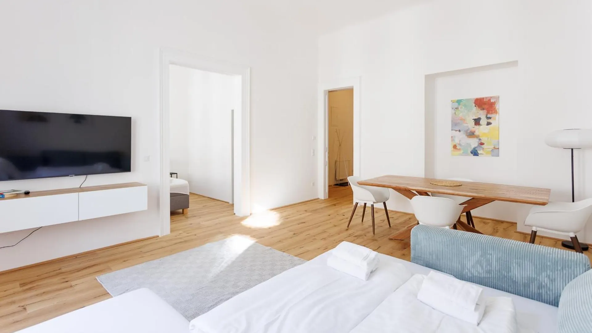 4Ty3 Apartments - Stadtpark City Apartment Is Calling Vienne 0*,