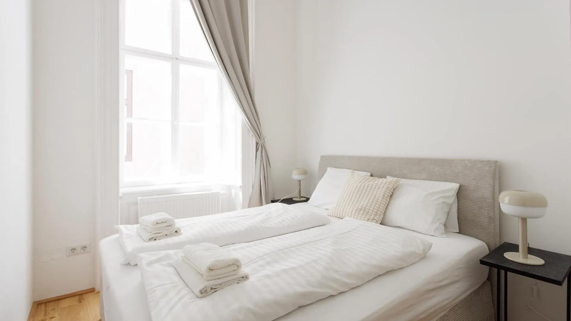4Ty3 Apartments - Stadtpark City Apartment Is Calling Vienne Autriche