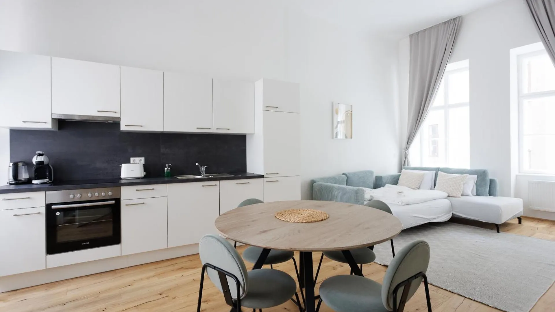 4Ty3 Apartments - Stadtpark City Apartment Is Calling Vienne 0*,