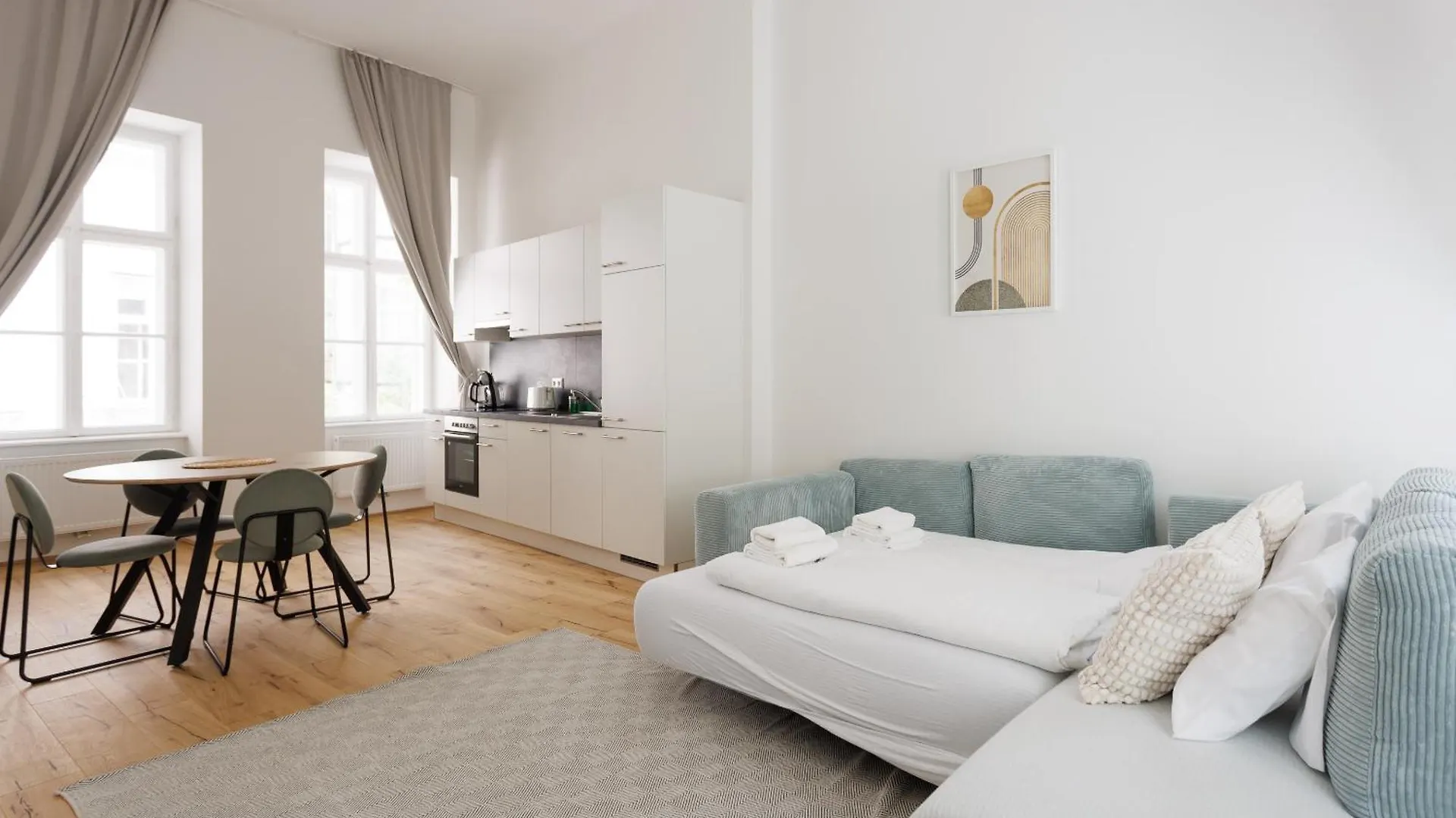 4Ty3 Apartments - Stadtpark City Apartment Is Calling Vienne