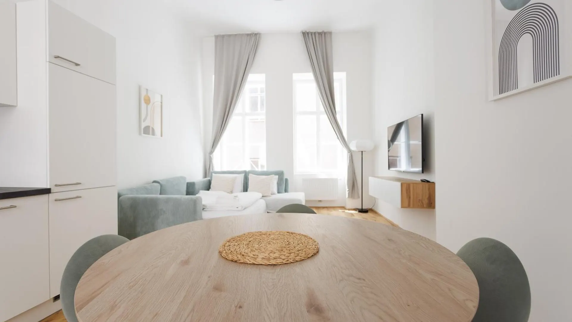 4Ty3 Apartments - Stadtpark City Apartment Is Calling Vienne Autriche