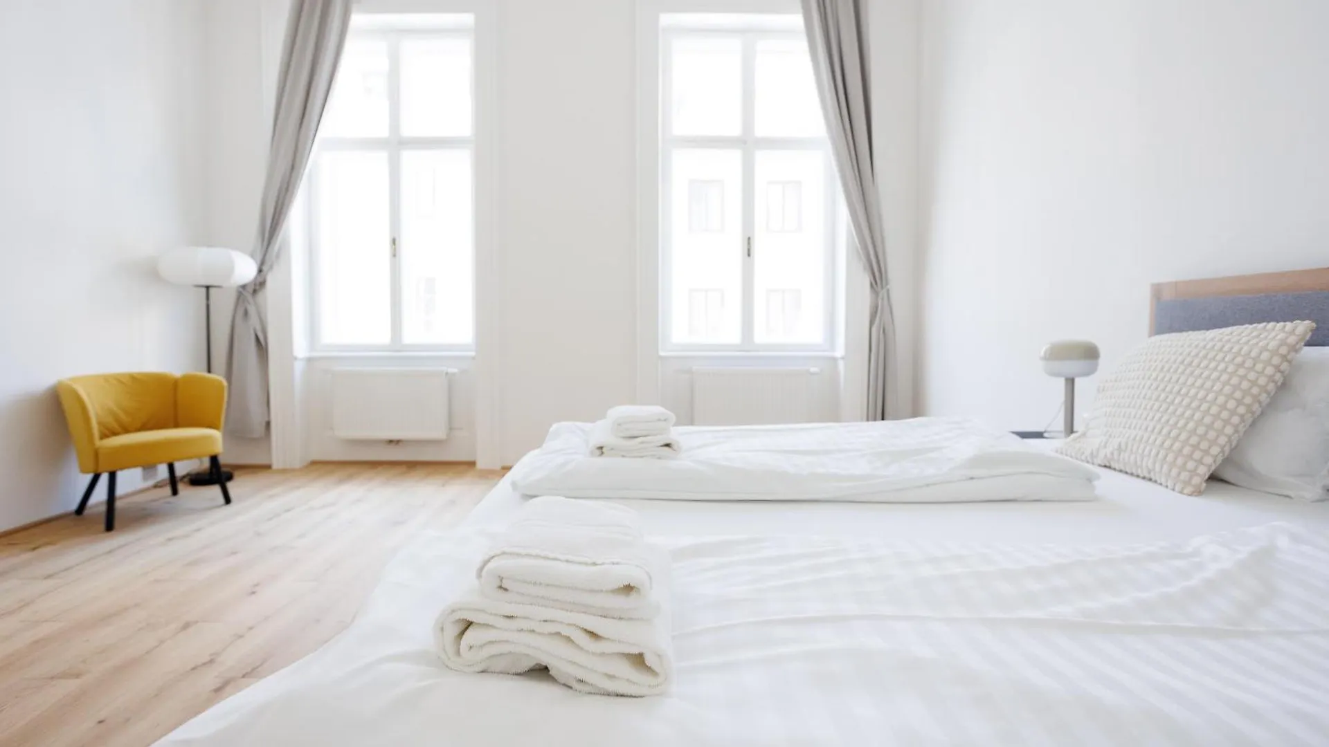 4Ty3 Apartments - Stadtpark City Apartment Is Calling Vienne