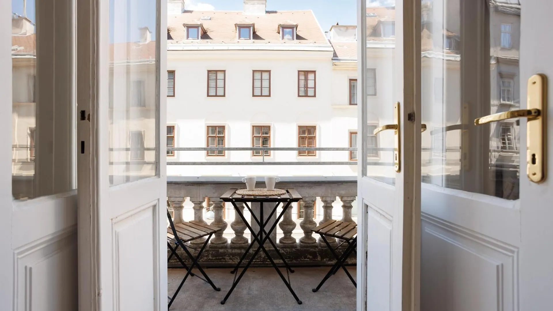 4Ty3 Apartments - Stadtpark City Apartment Is Calling Vienne 0*,