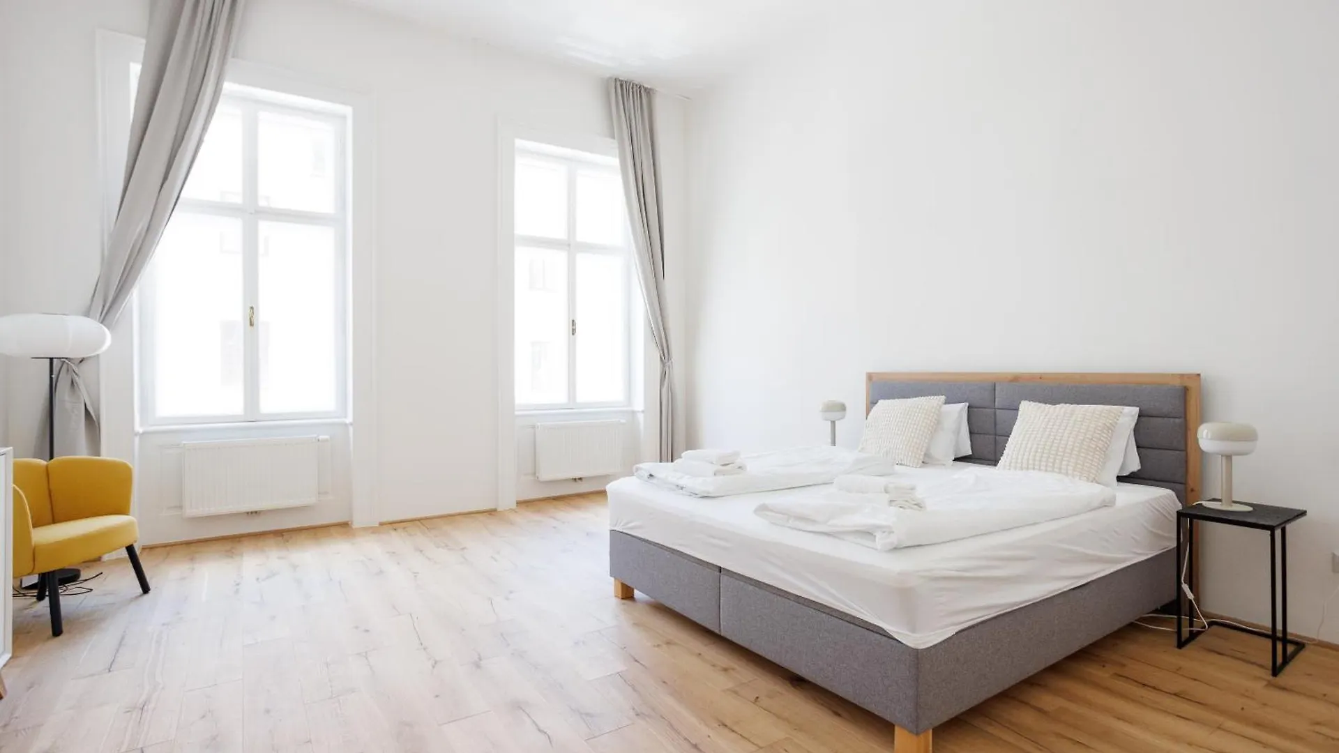 4Ty3 Apartments - Stadtpark City Apartment Is Calling Vienne