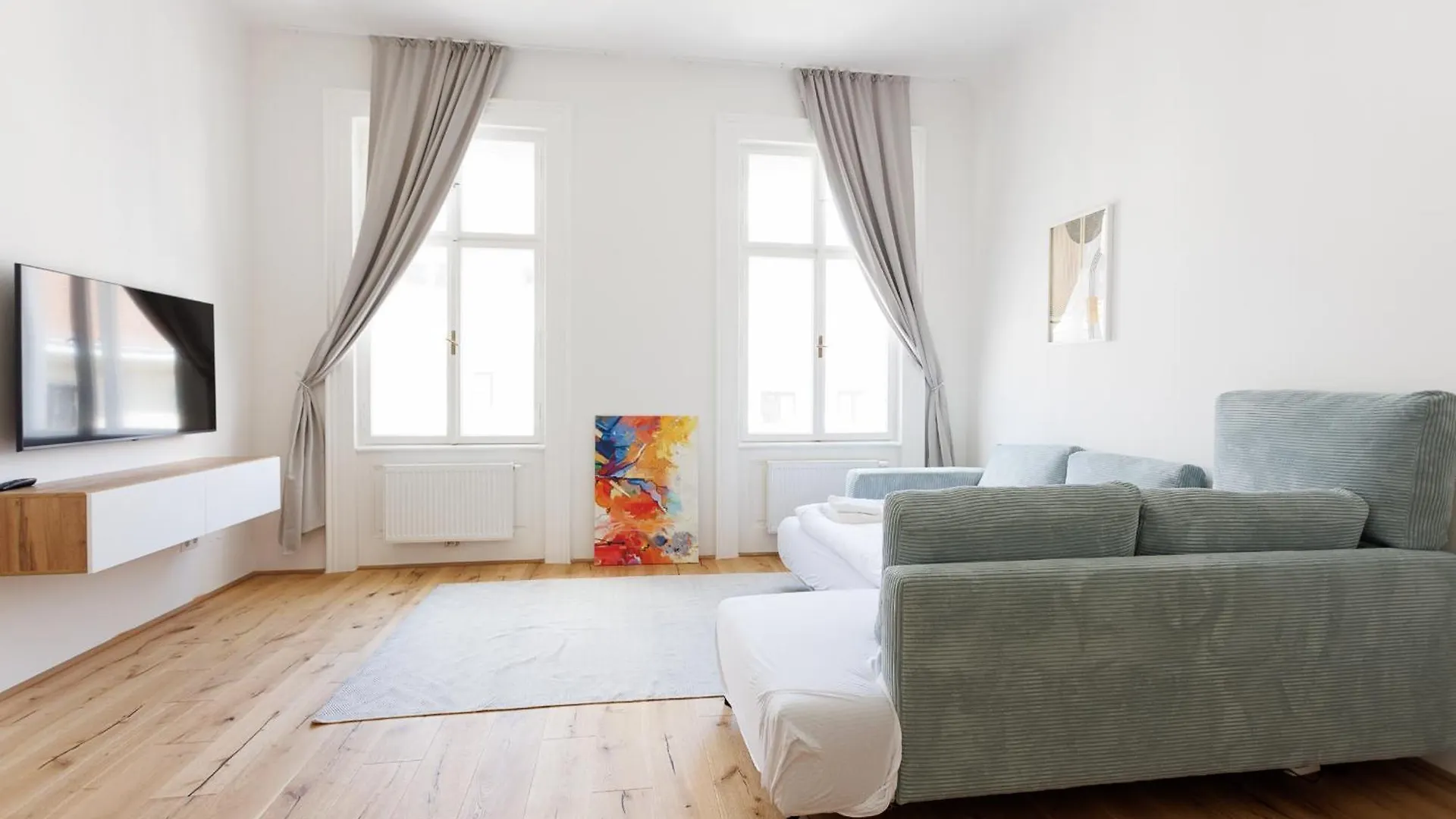 4Ty3 Apartments - Stadtpark City Apartment Is Calling Vienne