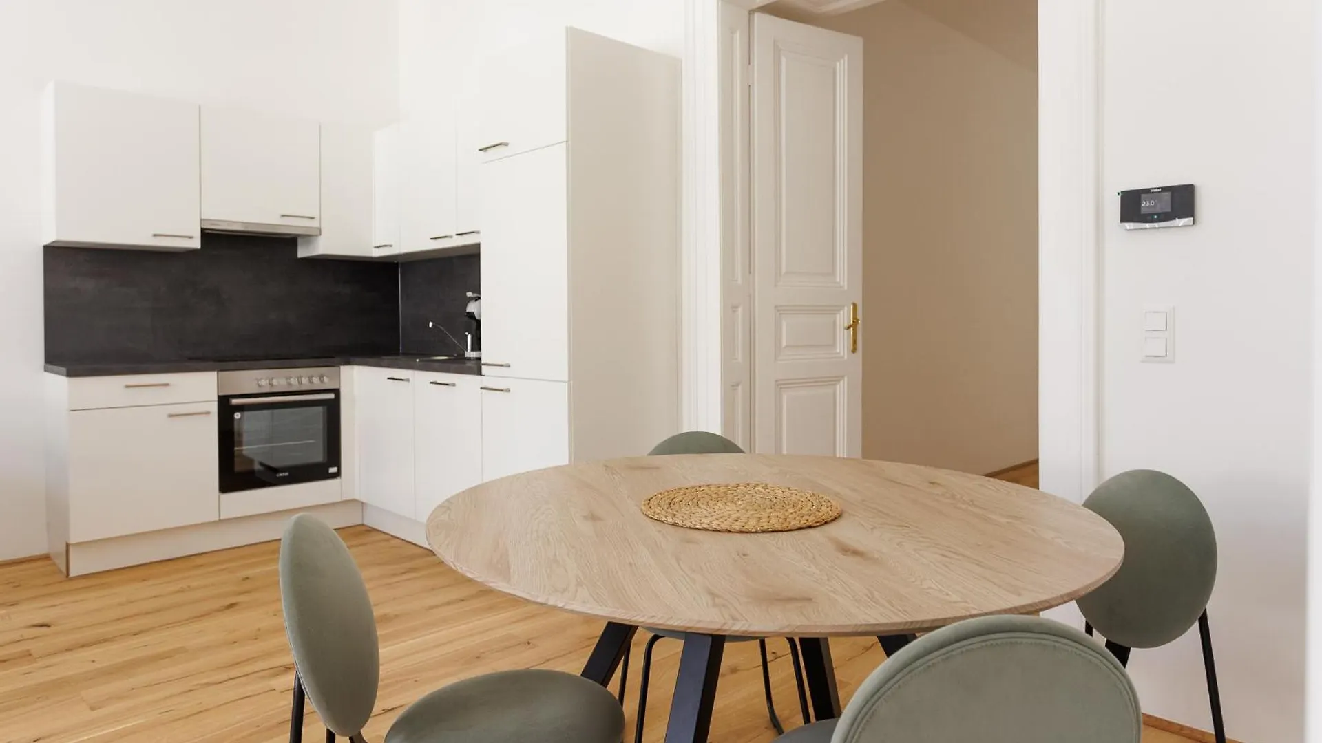 4Ty3 Apartments - Stadtpark City Apartment Is Calling Vienne