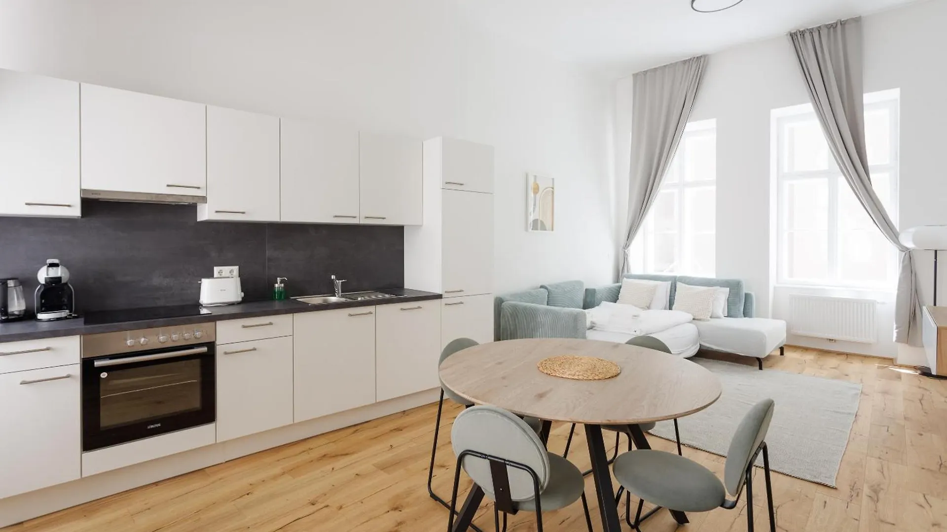 4Ty3 Apartments - Stadtpark City Apartment Is Calling Vienne Autriche