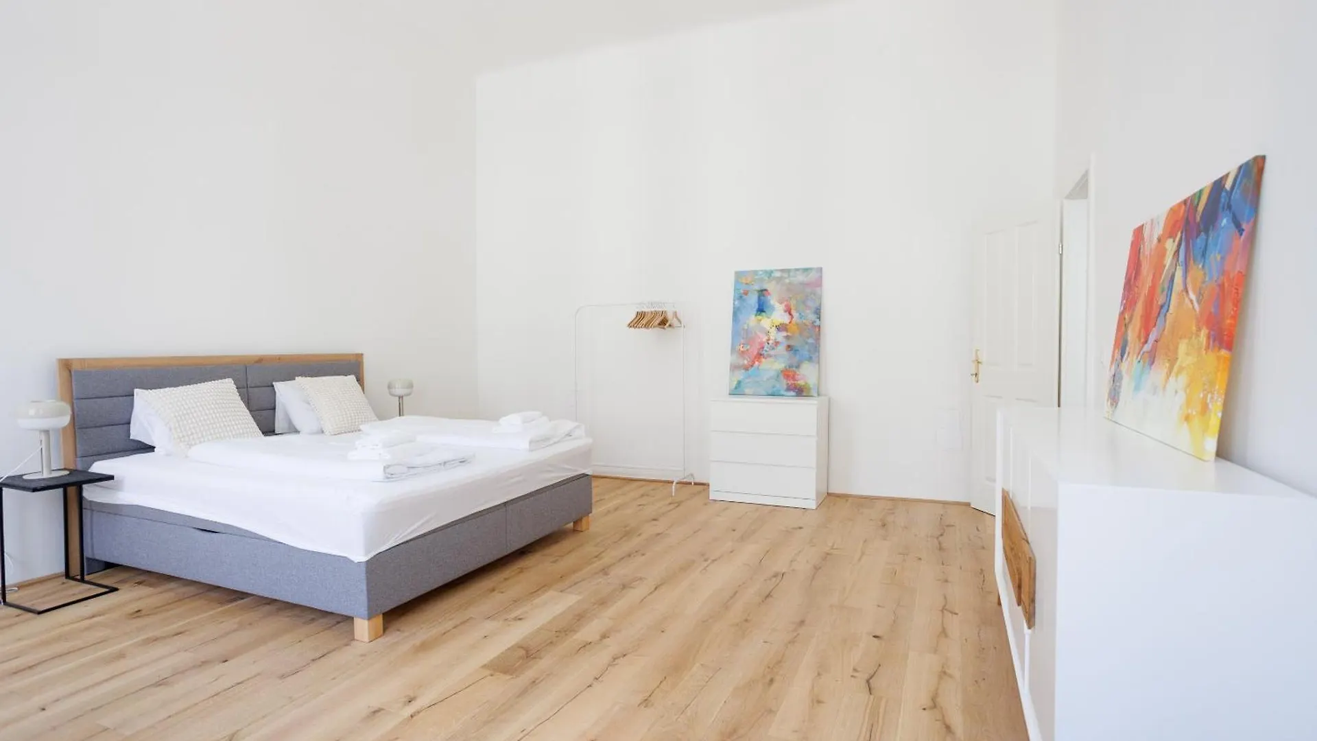 4Ty3 Apartments - Stadtpark City Apartment Is Calling Vienne 0*,  Autriche