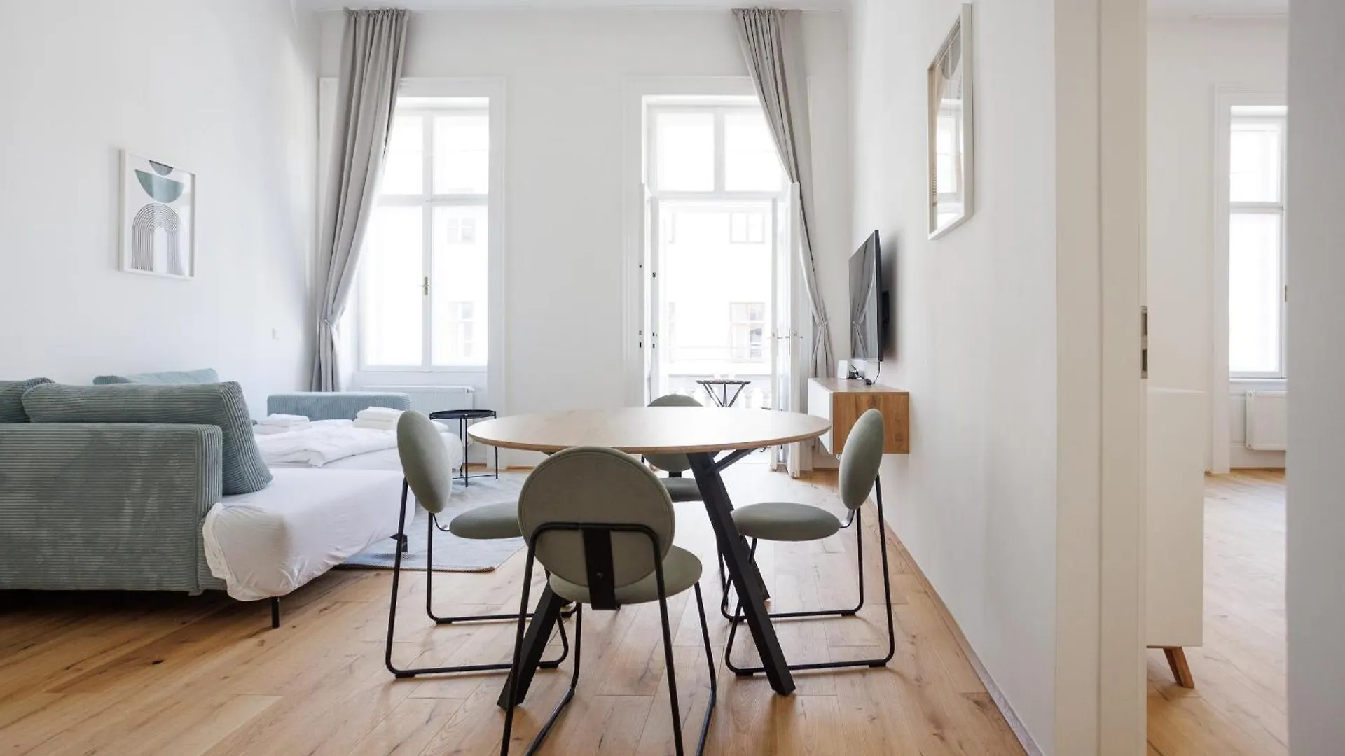 4Ty3 Apartments - Stadtpark City Apartment Is Calling Vienne