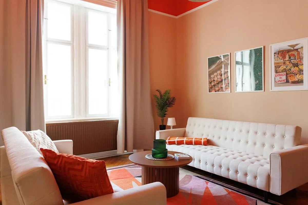 4Ty3 Apartments - Stadtpark City Apartment Is Calling Vienne Autriche