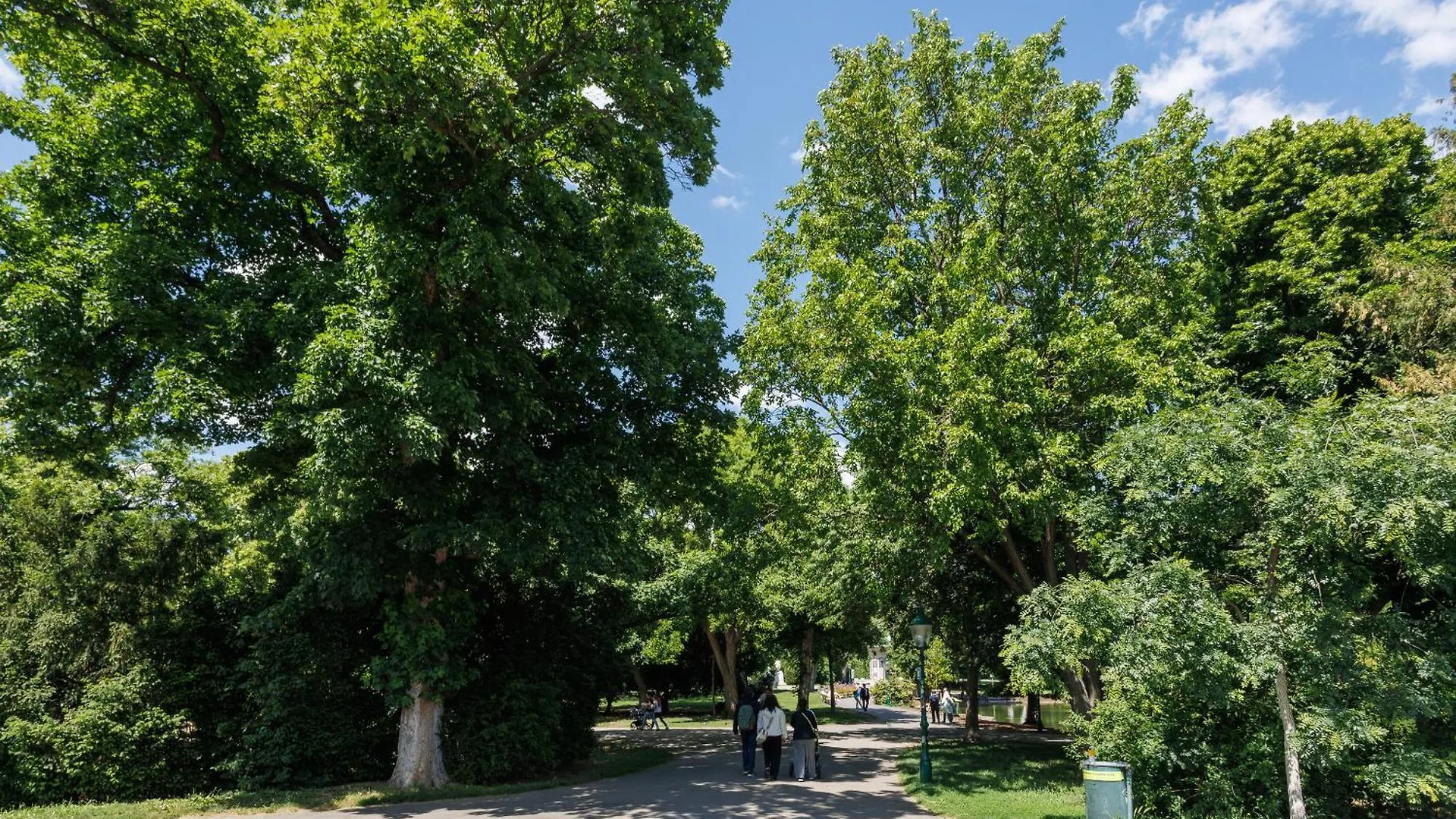 4Ty3 Apartments - Stadtpark City Apartment Is Calling Vienne 0*,  Autriche