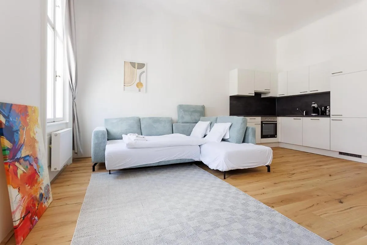 4Ty3 Apartments - Stadtpark City Apartment Is Calling Vienne