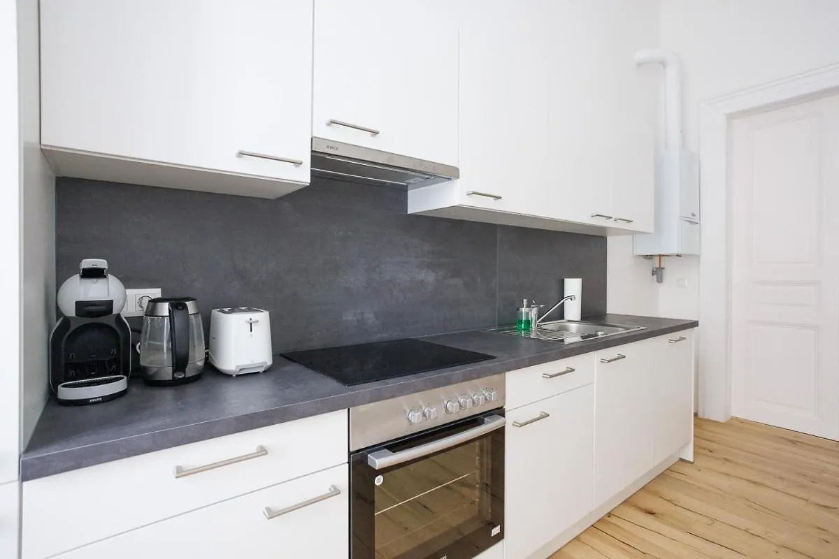 4Ty3 Apartments - Stadtpark City Apartment Is Calling Vienne Autriche