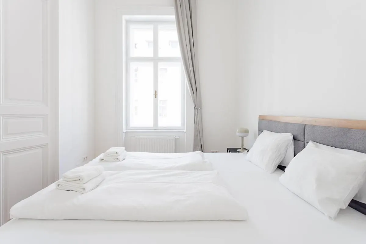 4Ty3 Apartments - Stadtpark City Apartment Is Calling Vienne 0*,