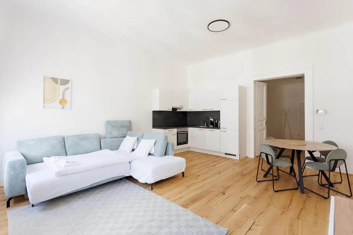 4Ty3 Apartments - Stadtpark City Apartment Is Calling Vienne Autriche