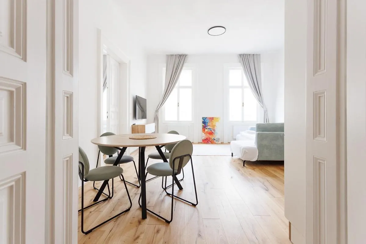 4Ty3 Apartments - Stadtpark City Apartment Is Calling Vienne
