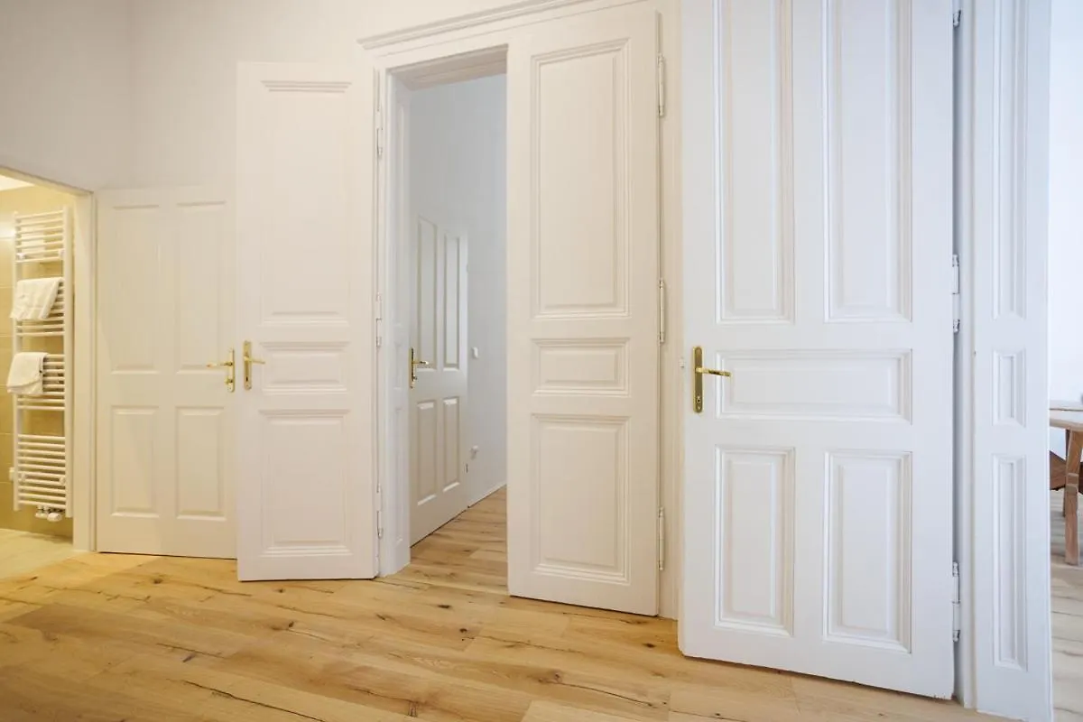 4Ty3 Apartments - Stadtpark City Apartment Is Calling Vienne