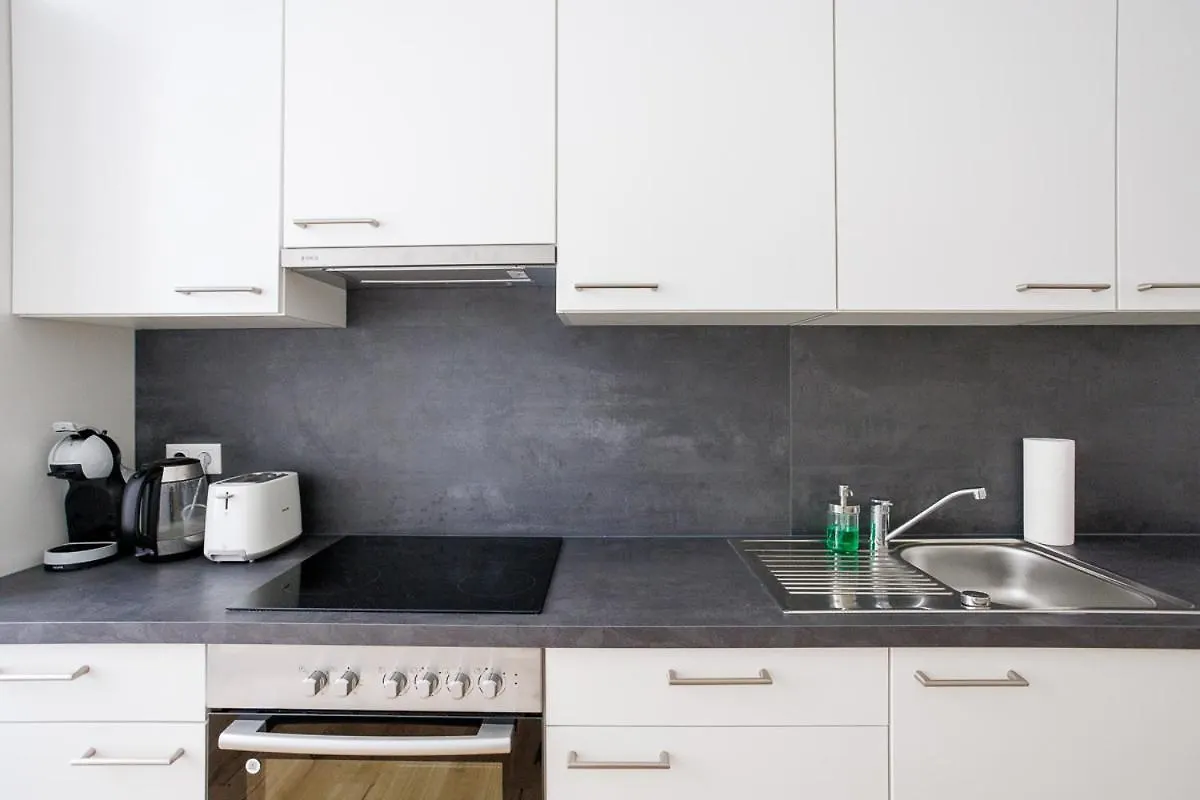 4Ty3 Apartments - Stadtpark City Apartment Is Calling Vienne