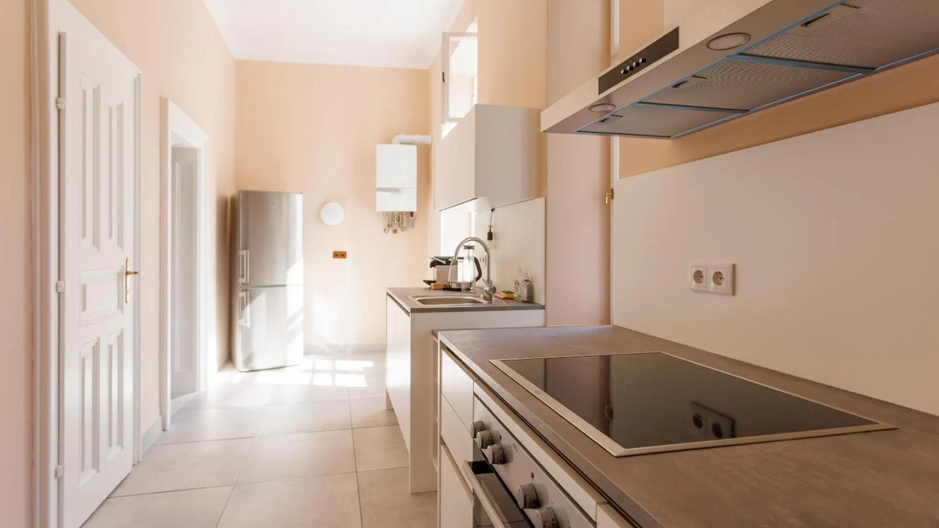 4Ty3 Apartments - Stadtpark City Apartment Is Calling Вена