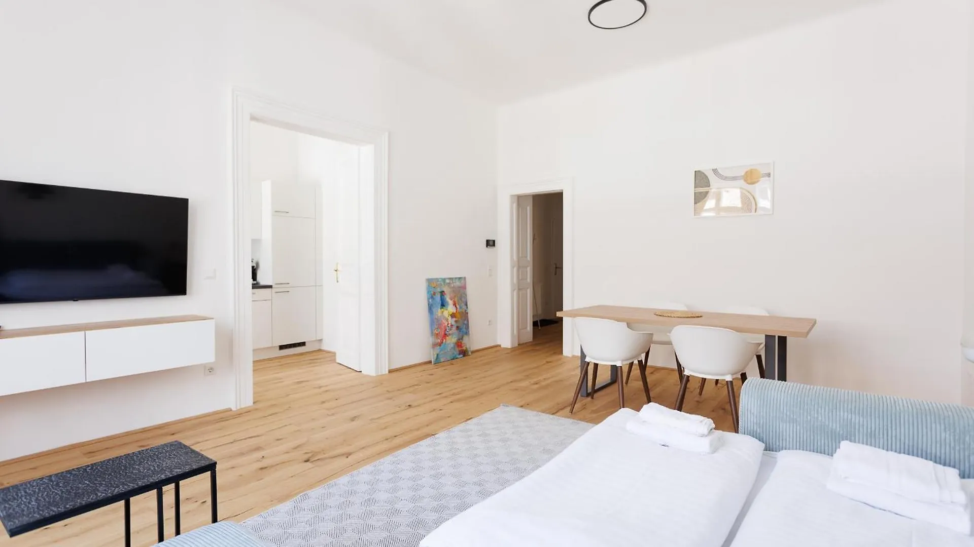 4Ty3 Apartments - Stadtpark City Apartment Is Calling Vienna 0*,