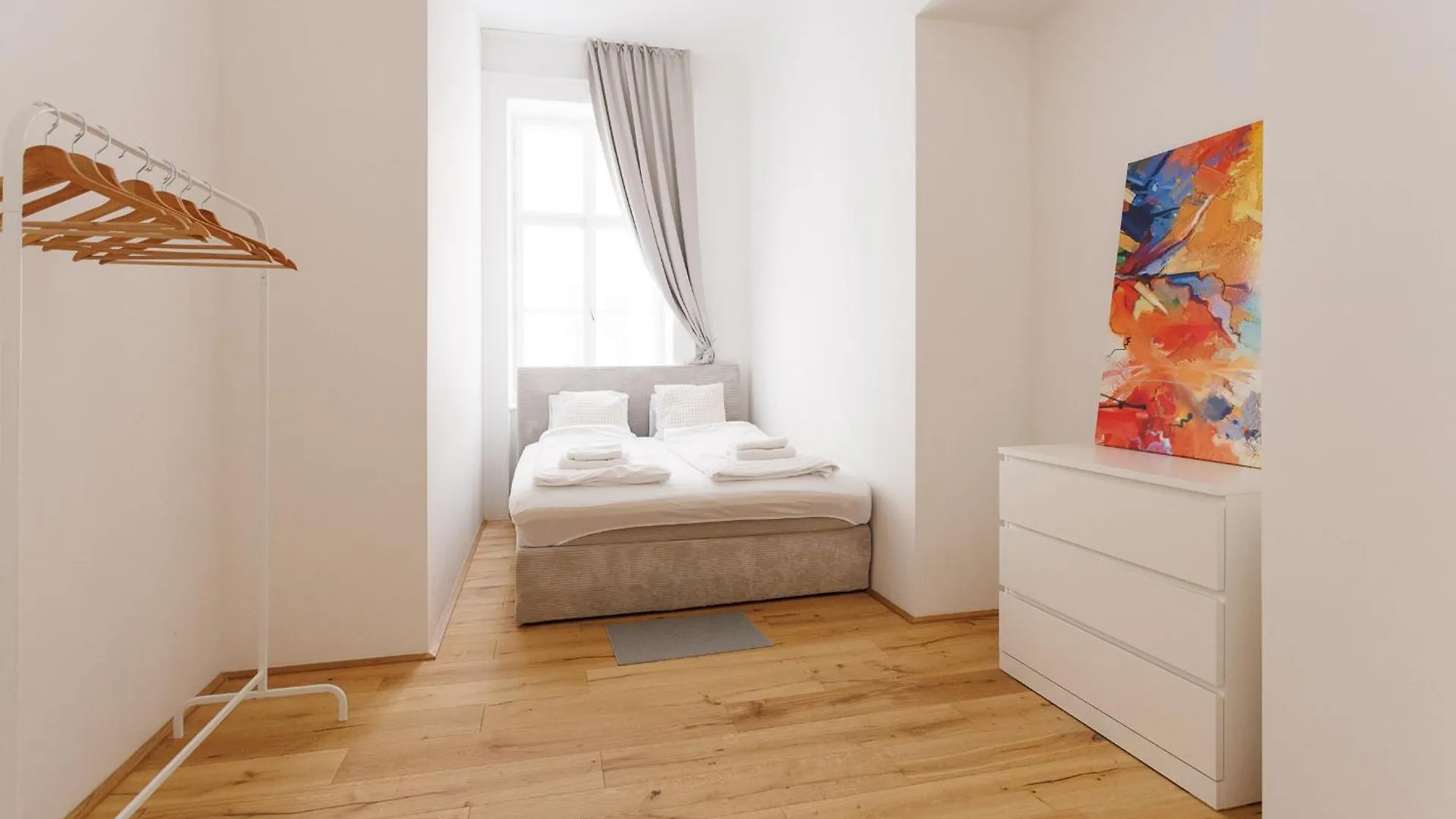 4Ty3 Apartments - Stadtpark City Apartment Is Calling Vienna