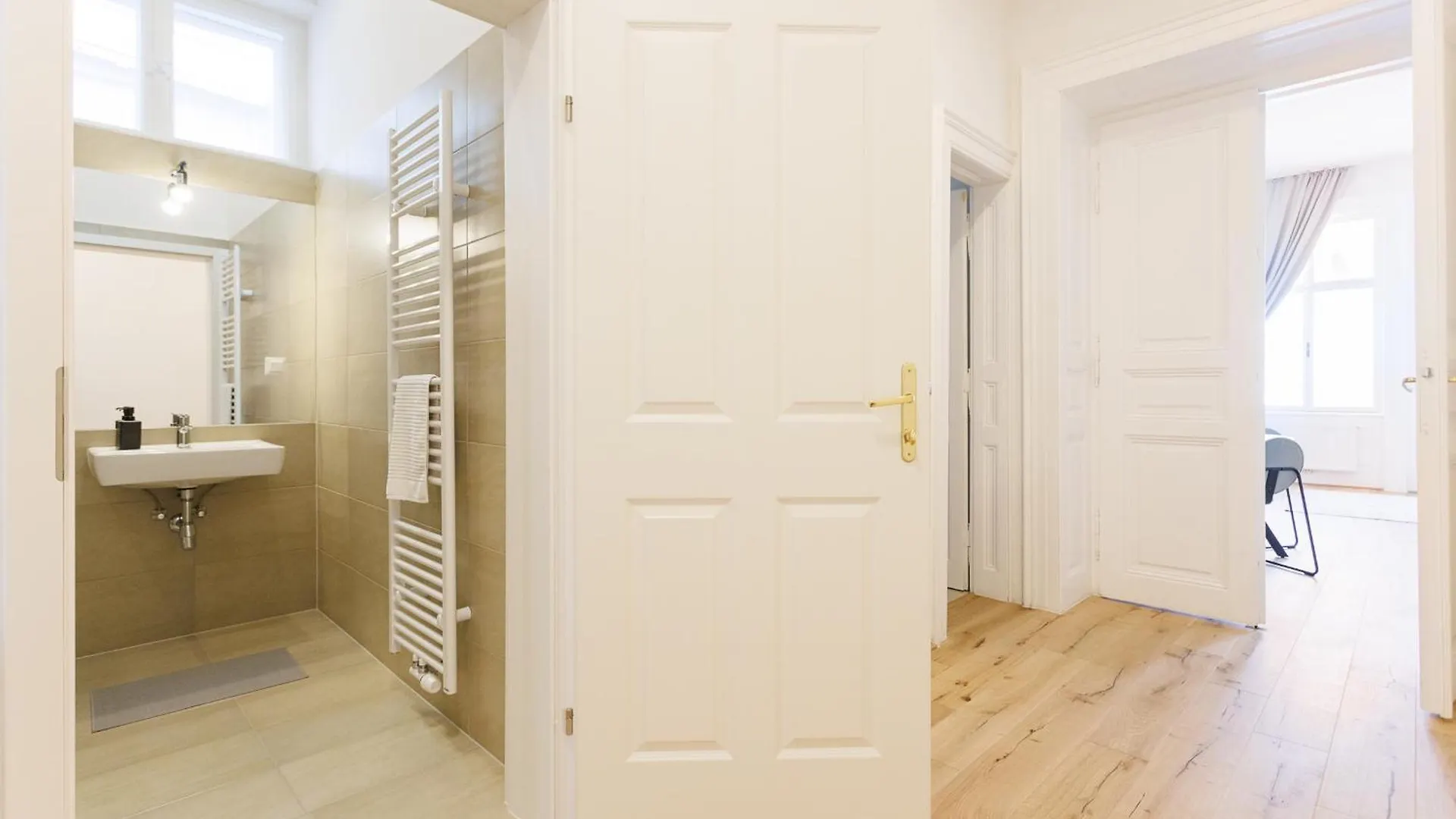4Ty3 Apartments - Stadtpark City Apartment Is Calling Vienna