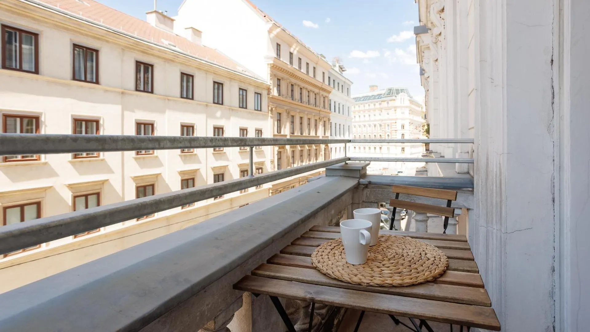 4Ty3 Apartments - Stadtpark City Apartment Is Calling Vienna