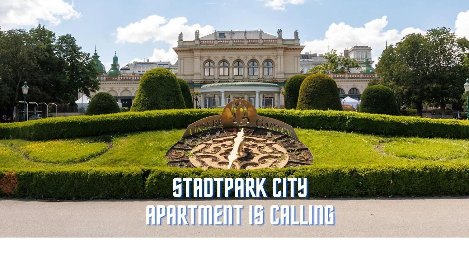 4Ty3 Apartments - Stadtpark City Apartment Is Calling location