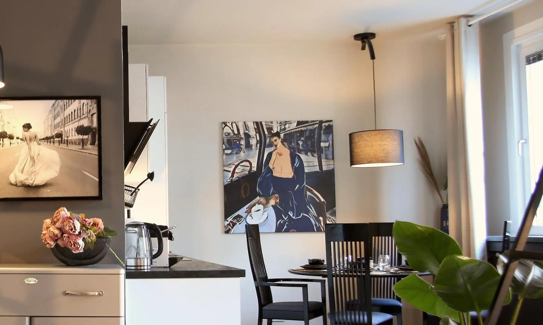 4Ty3 Apartments - Stadtpark City Apartment Is Calling Vienna Austria