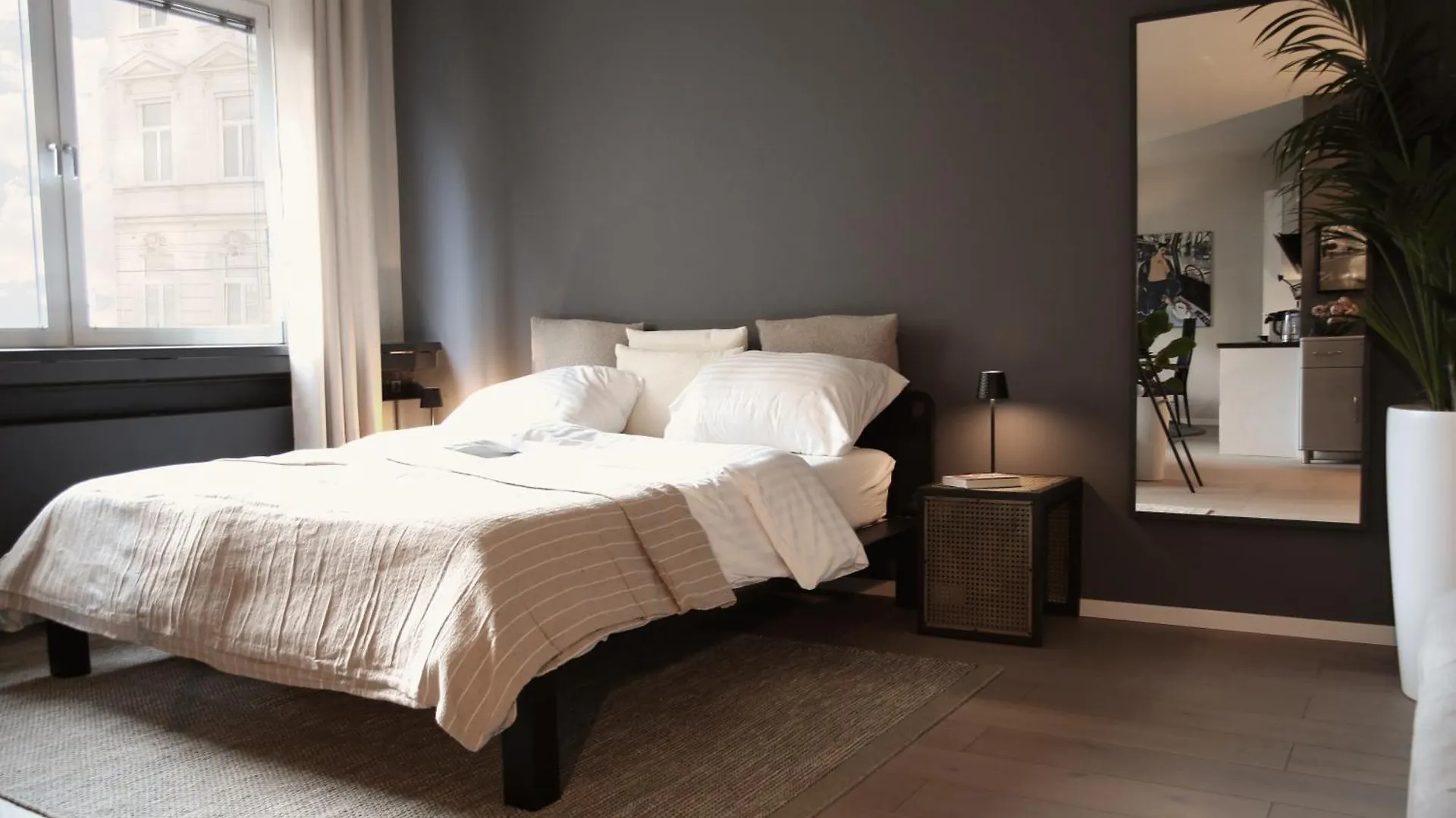 4Ty3 Apartments - Stadtpark City Apartment Is Calling Vienna Austria