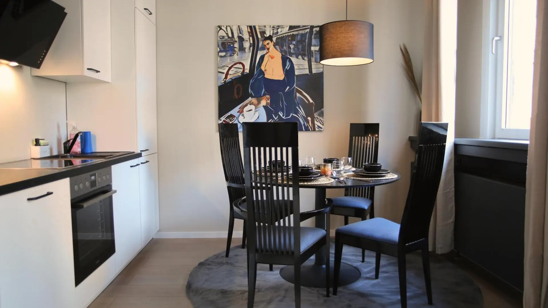 4Ty3 Apartments - Stadtpark City Apartment Is Calling Vienna